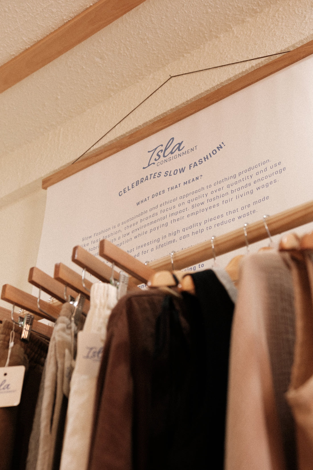 Slow Fashion Brands